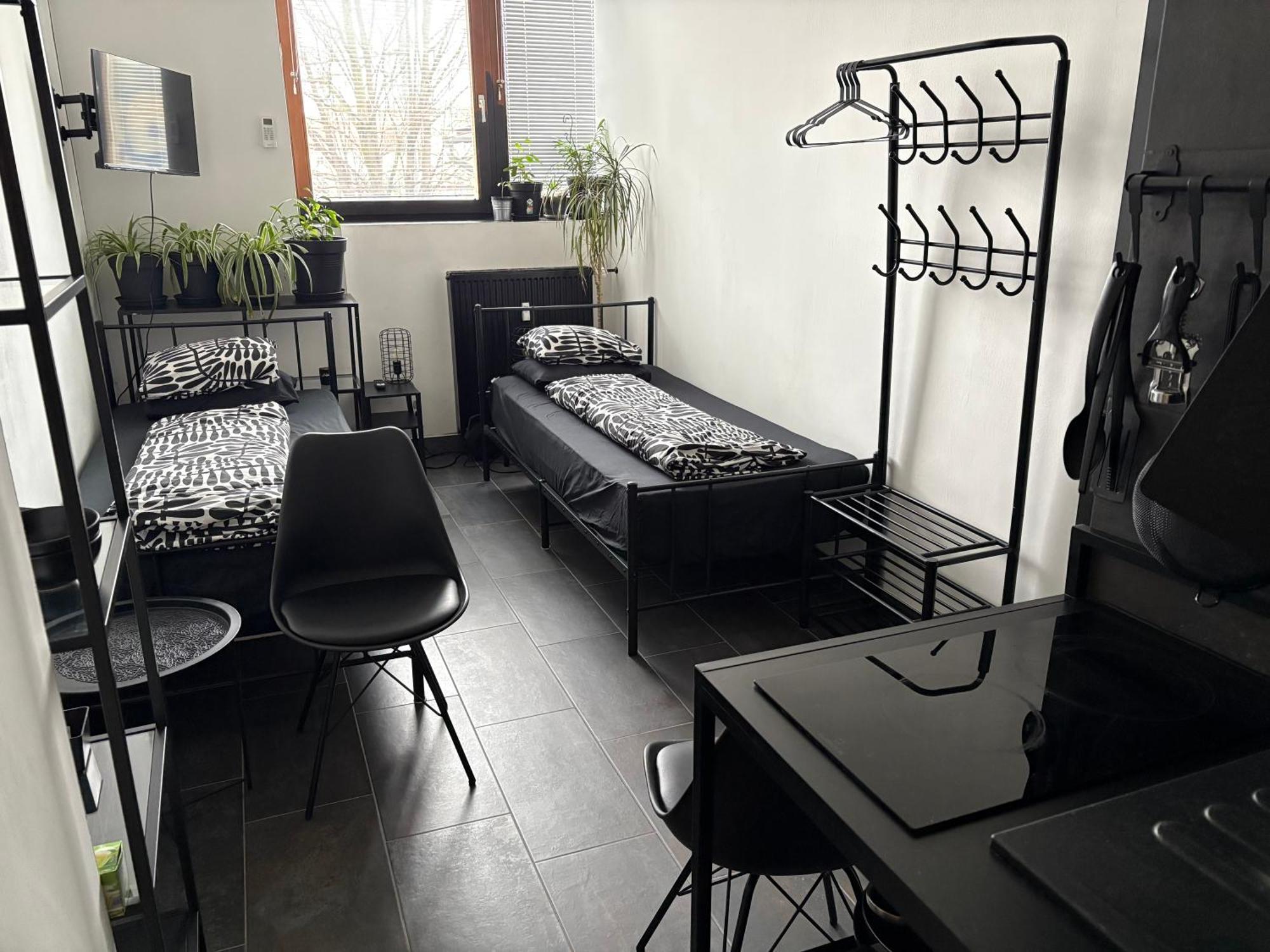 Industrial Zone-Studio 3 Ljubljana Dış mekan fotoğraf